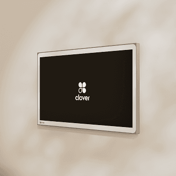 Clover Kitchen Display