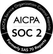 SOC 2 badge