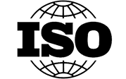 ISO 27001 badge